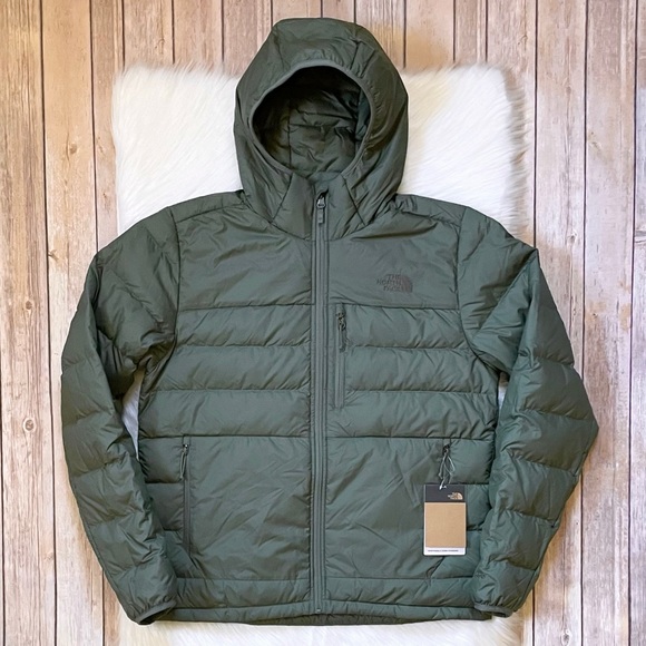 The North Face Men’s Aconcagua 2 Hoodie Jacket - Picture 2 of 9